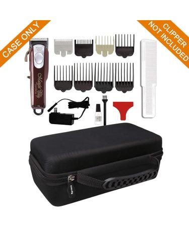 Aproca Hard Storage Case for Wahl Hair Trimmer Magic Clip Cordless/Senior/Super Taper/Super Taper Pro Hair Clipper (CASE ONLY) Black - Buy Online on GoSupps.com