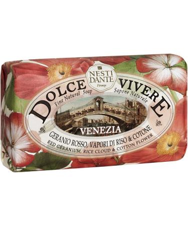 Nesti Dante Dolce Vivere Venezia Soap - Buy Online on GoSupps.com