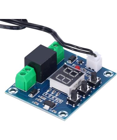Buy Soil Sensor & Automatic Soil Moisture Controller for Potted Plants - International Shipping Available - Buy Online on GoSupps.com