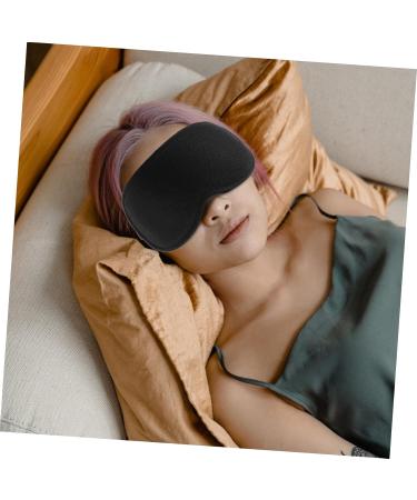 Goggles Sleep Blackout Eye Airplane Night Eye for Sleeping Eye for Sleeping for Women Sleeping Eye Sleep Fashion Eye Patch Miss Sponge - Buy Online on GoSupps.com