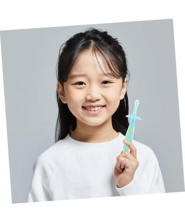 Shop Magiclulu Manual Toothbrush for Kids | Effective Children's Tooth Cleaning Brush - Buy Online on GoSupps.com