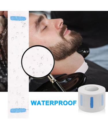 NICEMOVIC 5 Rolls Disposable Barber Paper Neck Strips - Professional Salon Accessories for Haircut Styling - Buy Online on GoSupps.com