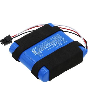 Battery Replacement for DS-2XS2T46XM B0724 - High-Quality Long-Lasting Power Solution | International Shipping Available - Buy Online on GoSupps.com