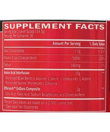 Buy BSN Amino X Fruit Punch - 30 Servings | International Shipping Available - Buy Online on GoSupps.com