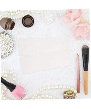 Mikinona 20pcs Hooded Eyelid Tape White Eyeliner Stickers Pvc Makeup Stickers Eyeball Stickers - Buy Online on GoSupps.com