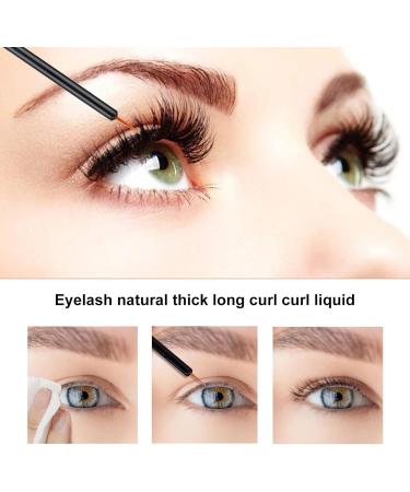  Deno 2 x Eyelash Extension Serum Thickening Serum for Better Growth of Lashes and Brows Longer and Thicker Effective Rapitr s Growth 8g - Buy Online on GoSupps.com