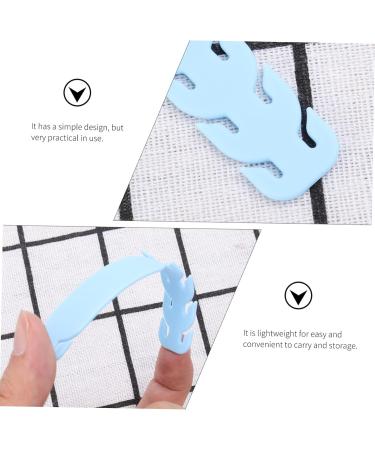 Ipetboom 30 PC Disposal Extension Belt Holder & Ear Protection Bundle - Mask Tape Ear Hooks & Slippers for Ultimate Comfort - Buy Online on GoSupps.com