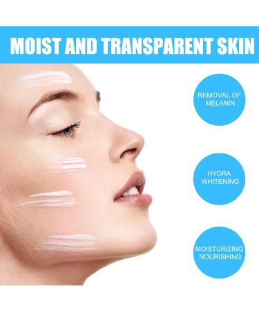 Nmbol Cream Lightening Face Cream Blot Cream Whitening Cream Brightening Tone-up Cream Anti Crease Revitalizing Face Cream Dark Spot Lightening Dark Face Moisture Cream 60ml - Buy Online on GoSupps.com