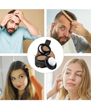 Women's Hair Root Cover - Temporary Covering Powder - 4g - Waterproof Hair Stems - Sweat-Resistant Root Cover - For Men and Women - Buy Online on GoSupps.com