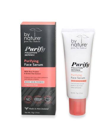 By Nature Purify Purifying Face Serum 2.5 Oz