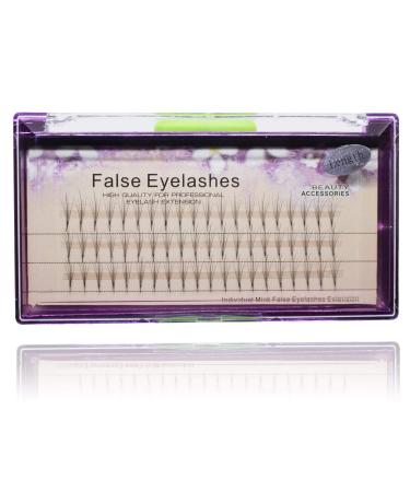 Scala Pro 3D Mink Phoenix Tail False Eyelashes Cluster 5 Root C Curl Extension - 13MM - Buy Online on GoSupps.com