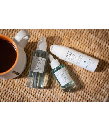 Shop Graydon Phyto Clear Botanical Retinol Gel - Natural Face Moisturizer 50ml | Brighten Protect & Clarify Skin - International Shipping Available - Buy Online on GoSupps.com