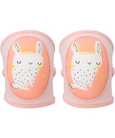 Anti-Slip Kids Crawling Knee Pads - Breathable Toddler Knee Protectors for Baby Protection - Buy Online on GoSupps.com