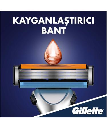 Buy Gillette Sensor3 Red Edition - Premium Shaving Experience | Fast International Shipping - Buy Online on GoSupps.com