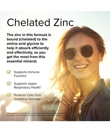 Terry Naturally Zinc Plus Selenium â€“ 60 Vegan Capsules for Immune Support - Buy Online on GoSupps.com