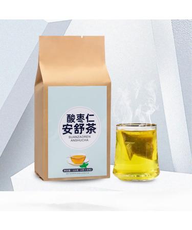 Organic Herbal Tea Bags 120g Tea Lily Jujube Seed Cape Combination Tea Individual Tea Bag 30 Coun