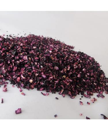  Honeyberry Freeze-Dried Blueberry Pieces 250g - Freeze-Dried Fruit - Dehydrated Blueberries - Dried Fruit - Freeze-Dried Blueberries for Pastries Cake Decoration Cereals and Desserts - Buy Online on GoSupps.com