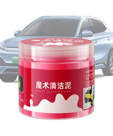  Opilroyn Car Cleaning Gel - Mucous Spot Cleaning Car Air Vent Cleaning | Car Detailing Slime Cleaner with Strong Adhesion Cleaning Slime - Buy Online on GoSupps.com