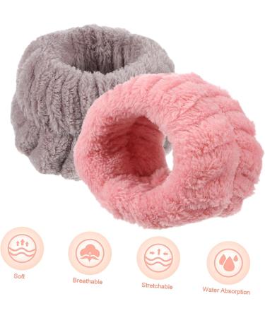 Ipetboom 12pi ces Bracelet de Lavage du Visage de Bracelets pour Spa ou Maquillage Serviettes de Poignet lastiques et Absorbantes - Buy Online on GoSupps.com