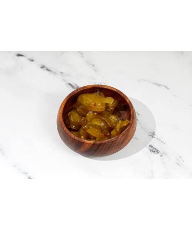 Fat Mama's Fire and Ice Pickles - Spicy, Sweet, and Always Crispy - Perfect for BBQs, Grilling, and Everyday Meals - 16 Oz. Glass Jar - Made in USA - Buy Online on GoSupps.com