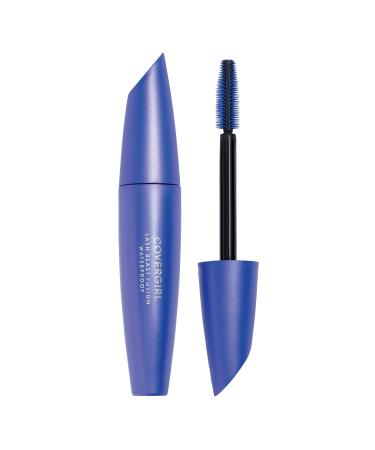 Covergirl Lash Blast Fusion Water-Resistant Mascara in Very Black - Buy Online on GoSupps.com