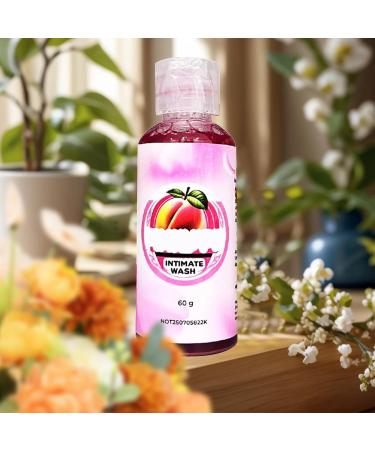 Intimate Fluid for Women 60g Soothing and Nourishing | Intimate Care Fluid for Women - For Bathroom Home Travel Mother Wife Ladies Girlfriend - Buy Online on GoSupps.com