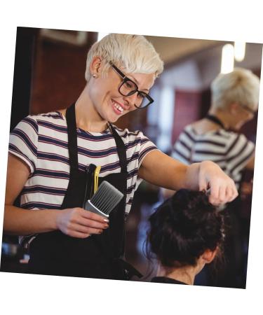 Angoily Cleaning Brush Home Dust Remover Accessories for Hair Barber Neck Brush Barber Hair Brush Duster Hair Brush Hair Cutting Supplies Ear Brush Plastic Dispenser Broken Hair - Buy Online on GoSupps.com