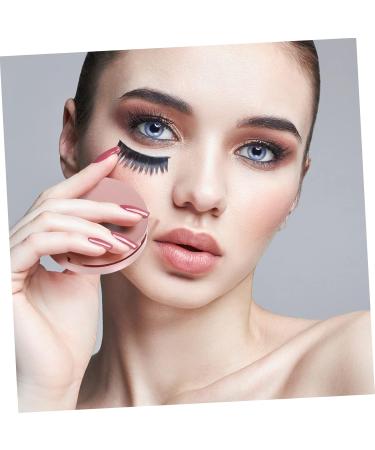 5 Pi ces tui Cils Miroir Double Couche Bo te De Voyage Pour Cils Organisateur De Rangement - Buy Online on GoSupps.com