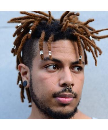 Jolitac 620 PCS Braid Jewelry Set - Gold & Silver Beads, Rings, Charms, Clips - Hair Braid Accessories - Buy Online on GoSupps.com