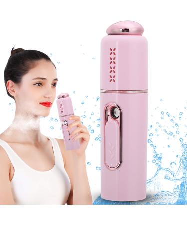 Qukaim Handy Air Humidifier Portable Mini Facial Mist Sprayer Handy Air Humidifier 30ml - Buy Online on GoSupps.com