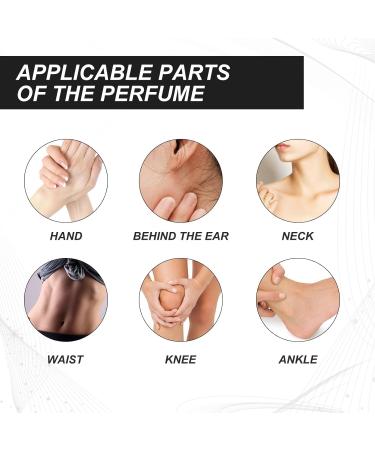 Pheromone Cologne for Men Premium Men's Pheromone Cologne to Attract Women Feromonas Men Pheromone Cologne Spray Long-Lasting & Unique Fragrance (2 pc) - Buy Online on GoSupps.com