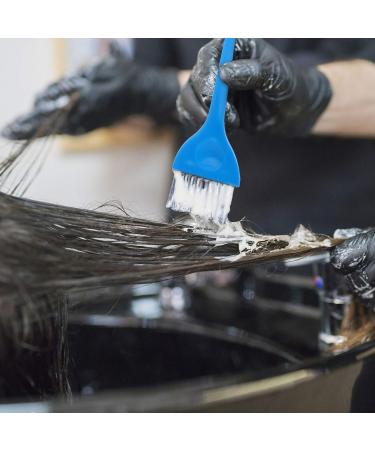 Minkissy 5-Piece Hair Dye Set with Snail Silicone Ear Protectors | Blue Hair Dye Accessories for Salon Professionals - Buy Online on GoSupps.com