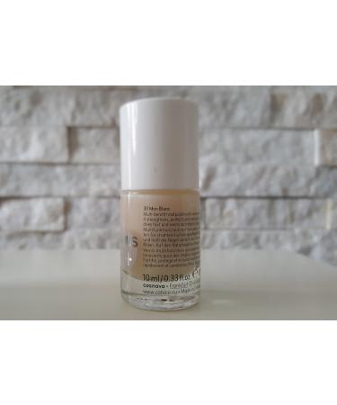 Catrice Luminous Nails 5in1 Care Polish 30 - Mon Blanc | International Shipping | Nail Care for Radiant Nails - Buy Online on GoSupps.com
