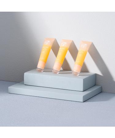 W7 Gloss Away Lip Balm - 2Pcs - Nourishing Lip Balm Formula With Shea Butter - Vanilla - Buy Online on GoSupps.com