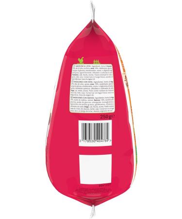 St Michel Natural Soft Madeleines x 10 in Individual Bag 250 g - Buy Online on GoSupps.com