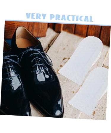 FOMIYES Height Increase Insoles - 3 Pairs Silicone Gel Heel Lift Inserts for Men & Women - Invisible Shoe Pads for Height Lift & Comfort - Buy Online on GoSupps.com