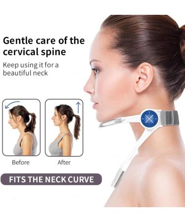 Orthopedic Neck Collar 360 Rotation Adjustment Small Neck Brace Folding Design Easy to Carry Soft Cervical Collar Simpler and More Beautiful - Buy Online on GoSupps.com