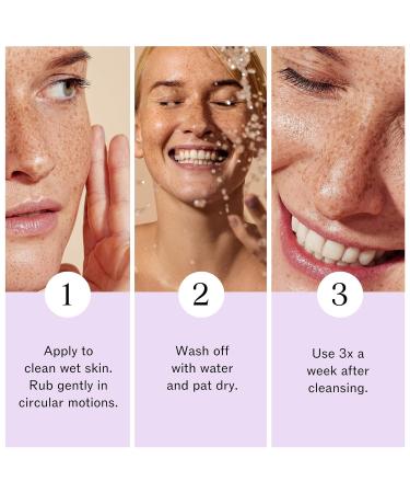 LilyAna Naturals Vitamin C Serum 1oz and Charcoal Face Scrub 3oz Bundle - Buy Online on GoSupps.com