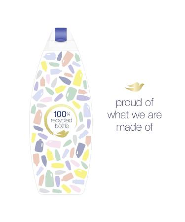 Dove Mixed Body Wash Pack - Nourishing Cleanser for Soft Skin, 4 Count - Buy Online on GoSupps.com