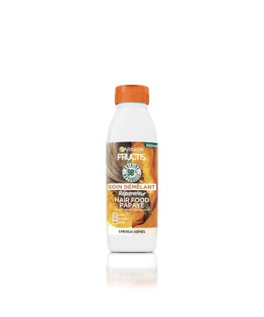 Garnier Fructis Hair Food Papaya Repair Detangler for Damaged Hair 350ml