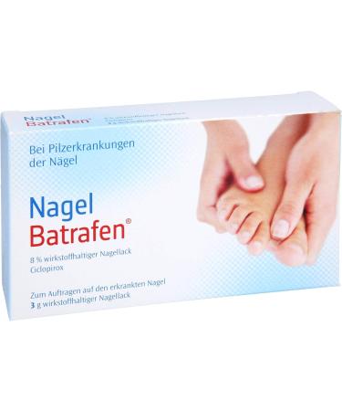 Nail Batrafen Solution - Effective Treatment for Nail Fungal Infections | Shop Internationally - Buy Online on GoSupps.com