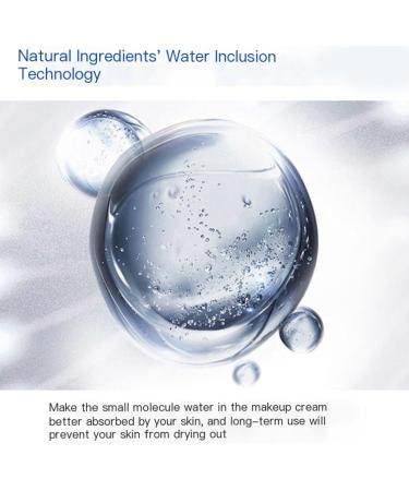 CAOQAO Men's Light Coverage For Brightening Concealing And Moisturizing Face Rollers for Aging Skin (Dark Blue One Size) 40 g (Pack of 1) Dark Blue - Buy Online on GoSupps.com