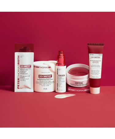 Peter Thomas Roth Even Smoother Instant Reveal Facial Peel - Revitalize Your Skin | Shop Internationally Now - Buy Online on GoSupps.com