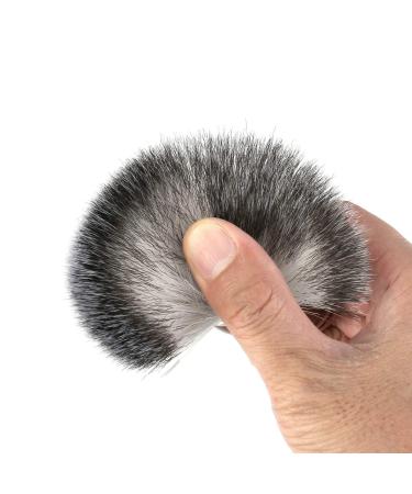 Faletony Premium Shaving Brush - High-Quality Natural Hair Brush for Men | Perfect Gift | Omega Razor Brush & Wood Handle - Buy Online on GoSupps.com