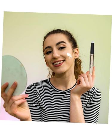 FOYTOKI Eye Shadow Pencil Eyeshadow Stick for Makeup Eye Makeup Brightener Stick Eyeshadow Pencil Plastic 1 count (Pack of 1) As Shown - Buy Online on GoSupps.com