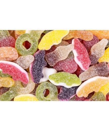 Haribo Tangfastics 160g - Buy Online on GoSupps.com