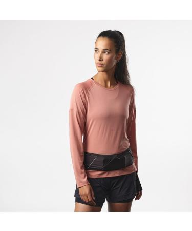 Salomon Pulse Unisex Belt - Slim Fit L Black 2023 | International Shipping Available - Buy Online on GoSupps.com