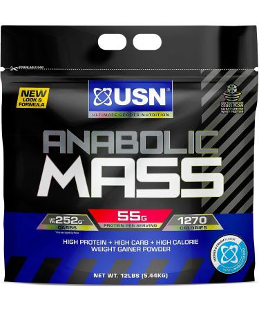 USN Supplements Anabolic Mass