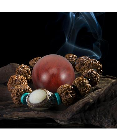 Buy Homsfou Gymnastics Ball Set - Portable Massage Balls Foam Mats & Baoding Rollers for Kids & Adults | Enhancing Mobility & Recovery - Buy Online on GoSupps.com