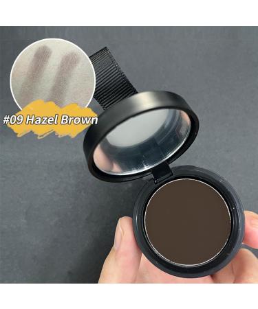 Namika Poudre CheveuxPoudre Cheveux Waterproof Couverture de Racine pour Combler les Clairsem s Pour paissir Poids l ger Taille Compacte Facile Transporter Pour Homme Femme (#9 Brun noisette) - Buy Online on GoSupps.com